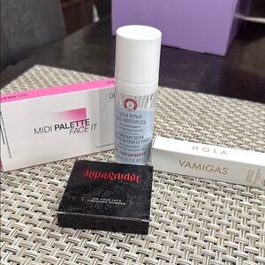 Finishing Powder - Black